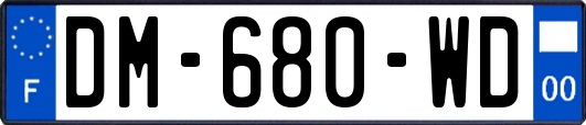 DM-680-WD