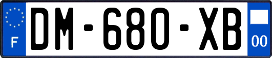 DM-680-XB