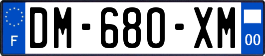 DM-680-XM