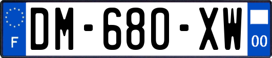 DM-680-XW