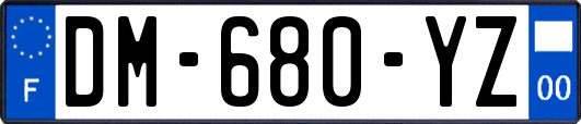 DM-680-YZ