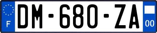 DM-680-ZA