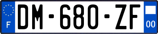 DM-680-ZF