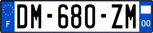 DM-680-ZM