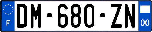 DM-680-ZN