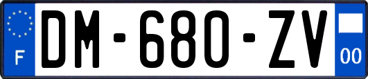 DM-680-ZV