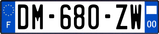 DM-680-ZW