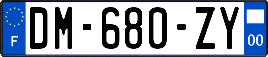 DM-680-ZY