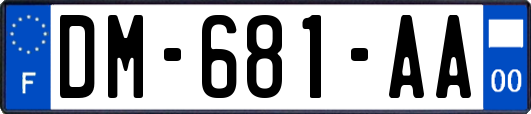 DM-681-AA