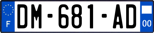 DM-681-AD