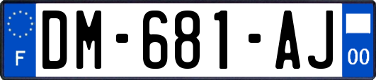 DM-681-AJ