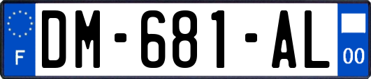 DM-681-AL