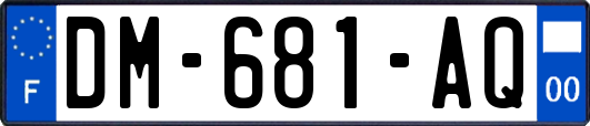 DM-681-AQ