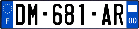 DM-681-AR