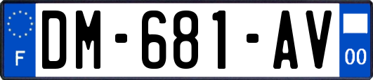 DM-681-AV