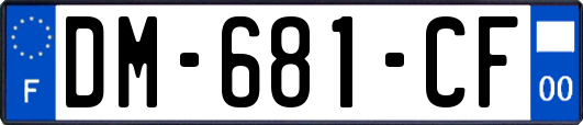 DM-681-CF