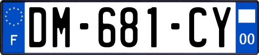 DM-681-CY