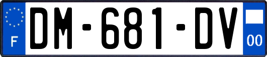 DM-681-DV