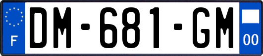 DM-681-GM