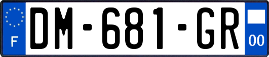 DM-681-GR