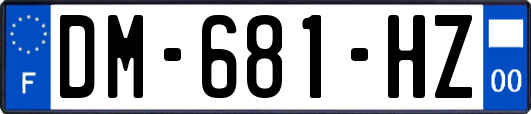 DM-681-HZ