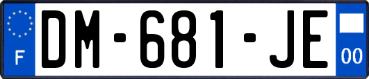 DM-681-JE