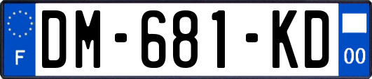 DM-681-KD