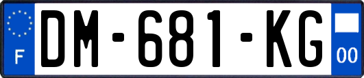 DM-681-KG