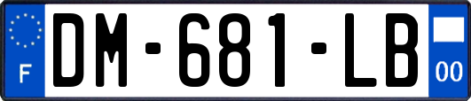 DM-681-LB