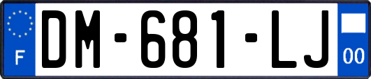 DM-681-LJ