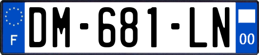 DM-681-LN