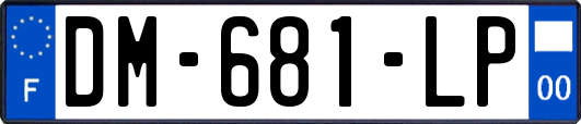 DM-681-LP