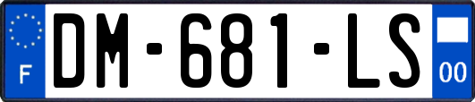 DM-681-LS