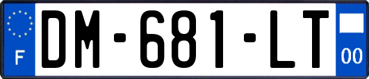 DM-681-LT