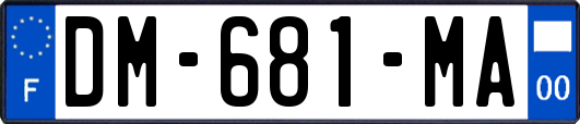 DM-681-MA