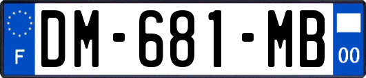 DM-681-MB