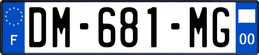DM-681-MG
