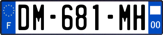 DM-681-MH