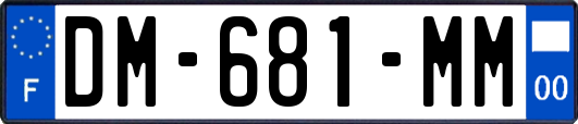 DM-681-MM