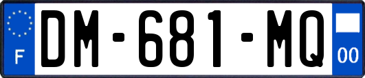 DM-681-MQ