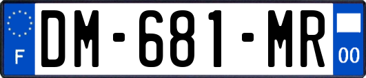 DM-681-MR