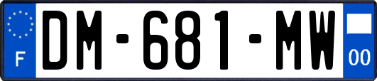 DM-681-MW