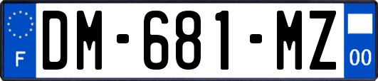 DM-681-MZ
