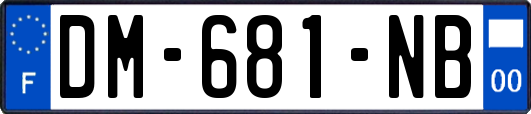 DM-681-NB
