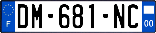 DM-681-NC
