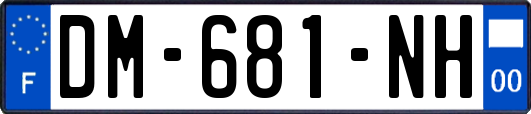 DM-681-NH