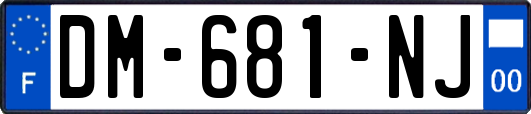 DM-681-NJ