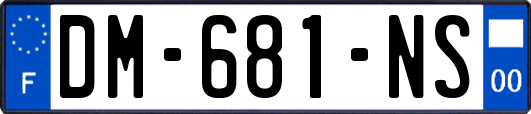 DM-681-NS