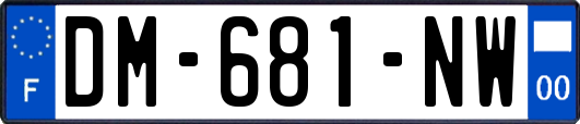 DM-681-NW