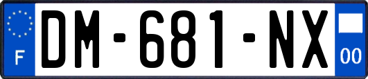 DM-681-NX